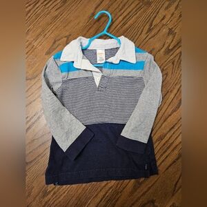 Gymboree Long Sleeve Polo